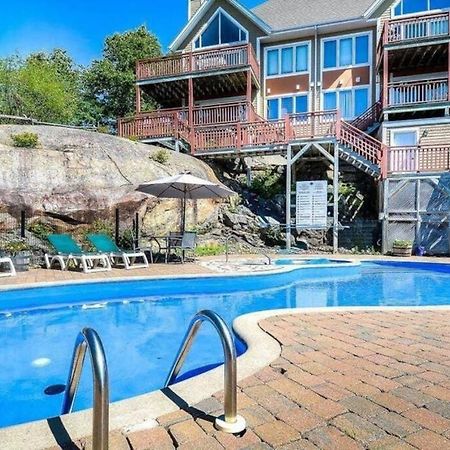 Hauts-Bois Ski Inout 2Brs Wpool Access 197-9 Мон-Трамблан Екстер'єр фото