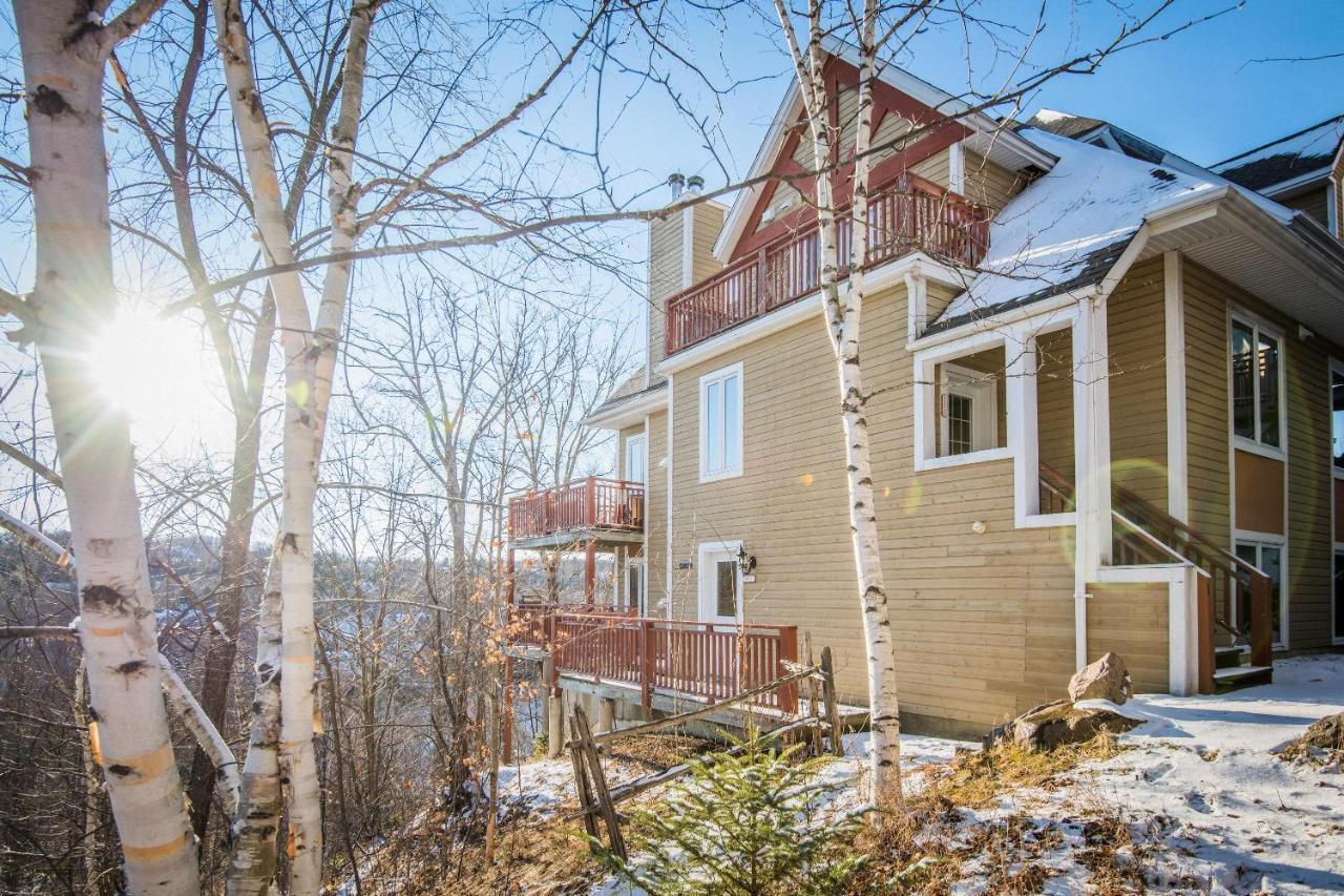 Hauts-Bois Ski Inout 2Brs Wpool Access 197-9 Мон-Трамблан Екстер'єр фото