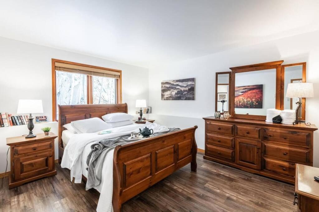 Hauts-Bois Ski Inout 2Brs Wpool Access 197-9 Мон-Трамблан Екстер'єр фото