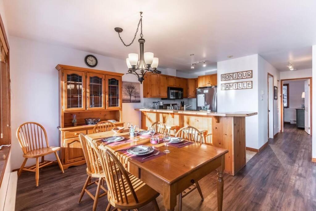 Hauts-Bois Ski Inout 2Brs Wpool Access 197-9 Мон-Трамблан Екстер'єр фото