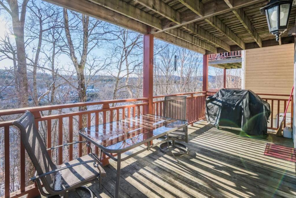 Hauts-Bois Ski Inout 2Brs Wpool Access 197-9 Мон-Трамблан Екстер'єр фото