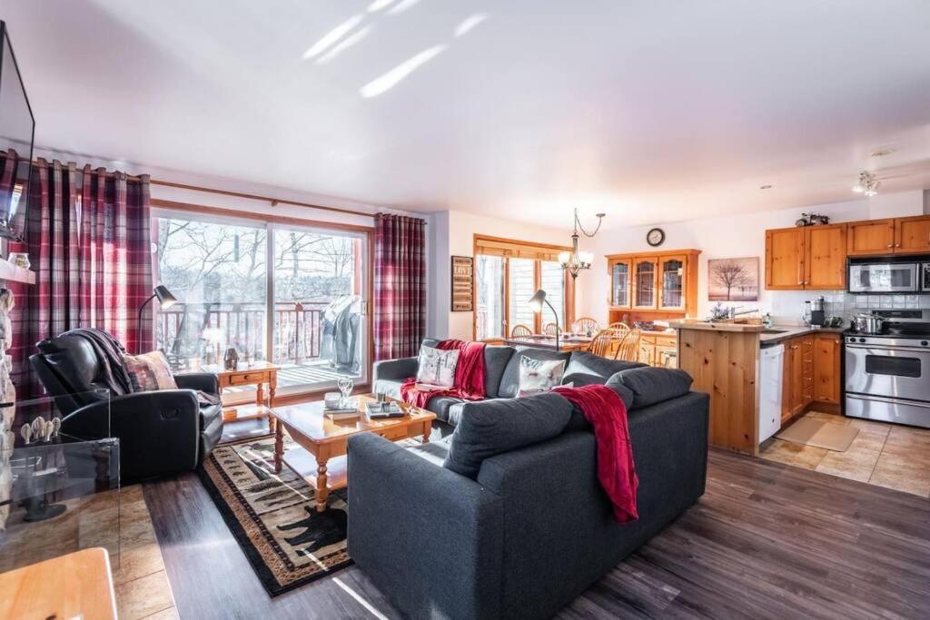 Hauts-Bois Ski Inout 2Brs Wpool Access 197-9 Мон-Трамблан Екстер'єр фото